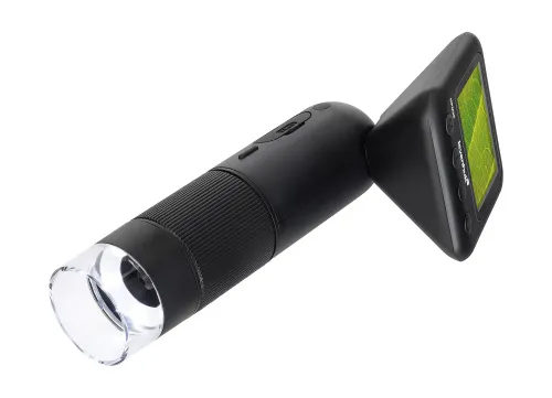 obrázek Přenosný fotomikroskop Levenhuk Kelvin HPM25,  8