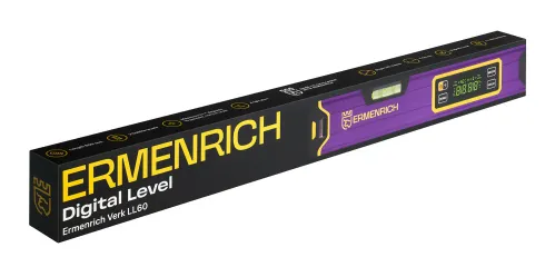 obrázek Digitální vodováha Ermenrich Verk LL60,  7