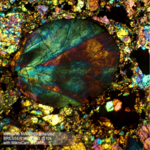 snímek Mikroskop Bresser Science MPO-401,  6