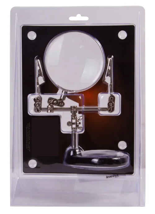 fotografie Lupa Levenhuk Zeno Refit ZF13,  3