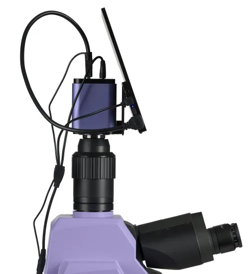 fotografie Biologický digitální mikroskop MAGUS Bio D290T LCD,  23