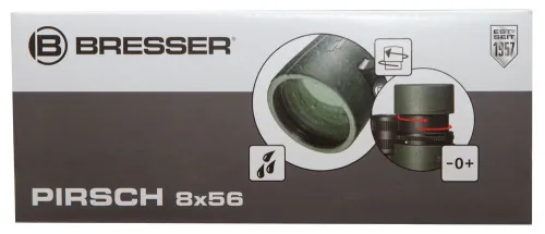 fotografie Binokulární dalekohled Bresser Pirsch 8x56,  17