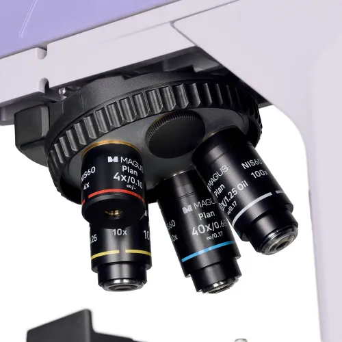 obrázek Biologický mikroskop MAGUS Bio 270T,  12