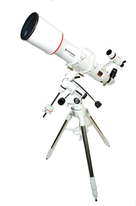 foto Hvězdářský dalekohled Bresser Messier AR-127S/635 Hexafoc EXOS-1/EQ4,  14