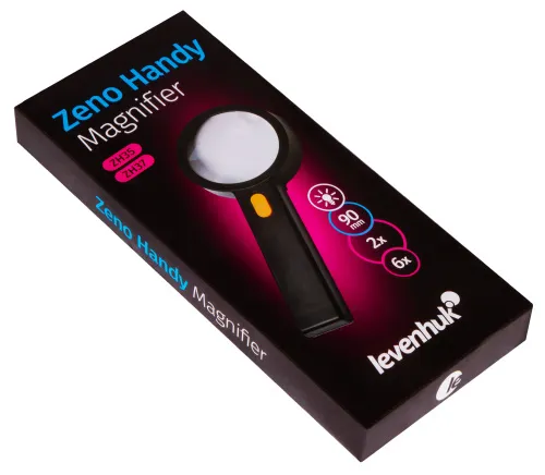 foto Lupa Levenhuk Zeno Handy ZH35,  11
