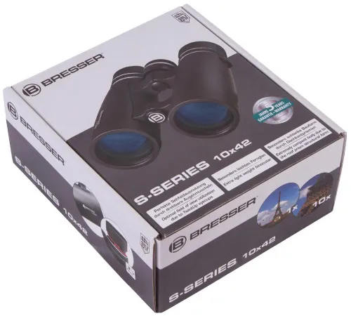 obrázek Binokulární dalekohled Bresser S-Series 10x42,  11