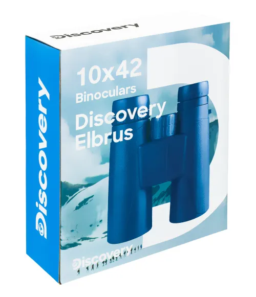 obrázek Binokulární dalekohled Levenhuk Discovery Elbrus 10x42,  13