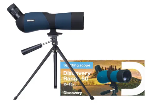 foto Pozorovací dalekohled Levenhuk Discovery Range 50,  5
