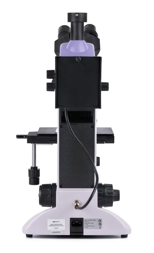 obrázek Metalurgický digitální mikroskop MAGUS Metal D600 BD,  8