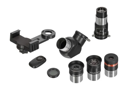 obrázek Fototeleskop Levenhuk Kelvin Nova PLUS MAK 70/750,  14