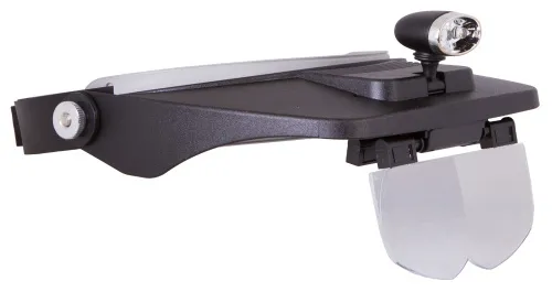 foto Náhlavní lupa Levenhuk Zeno Vizor H3,  2