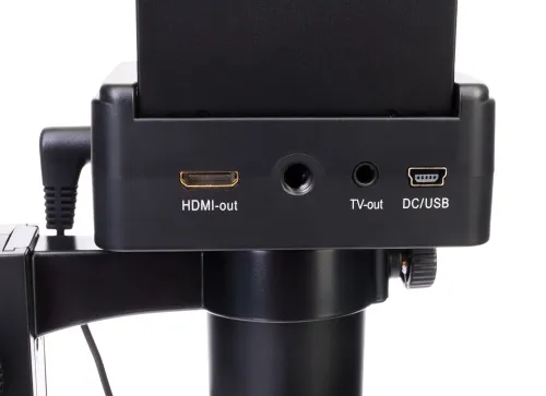 snímek Digitální mikroskop Levenhuk DTX TV LCD,  8