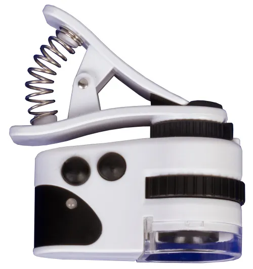 obrázek Kapesní mikroskop Levenhuk Zeno Cash ZC7,  4