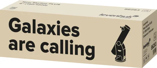 foto Dobsonův hvězdářský dalekohled Levenhuk New Skyline PLUS 6" (150/1200),  6