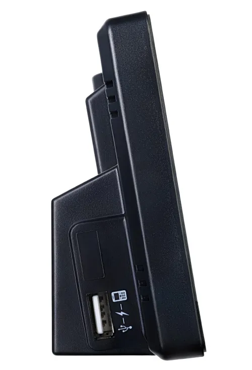 foto Teploměr Levenhuk Wezzer BASE L70 s projektorem a hodinami,  7