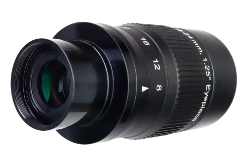 fotografie Okulár Levenhuk Ra Zoom 8–24 mm s průměrem tubusu 1,25",  4