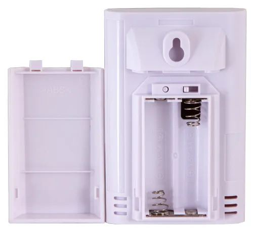 snímek Meteostanice Bresser TemeoTrend SQ RC, bílá,  9