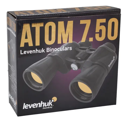 fotografie Binokulární dalekohled Levenhuk Atom 7x50,  8