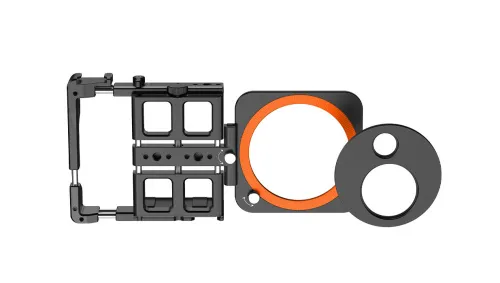 snímek Klec pro smartphone Levenhuk Kelvin RIG20,  7