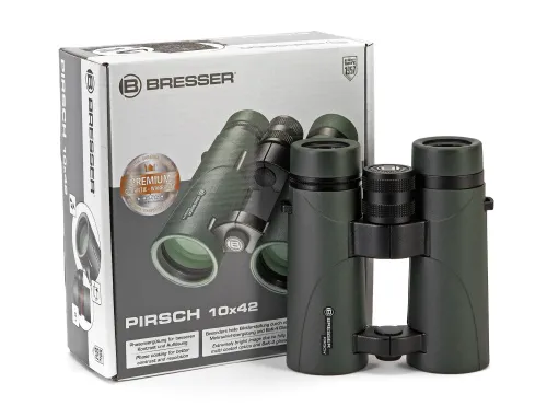 obrázek Binokulární dalekohled Bresser Pirsch 10x42,  9