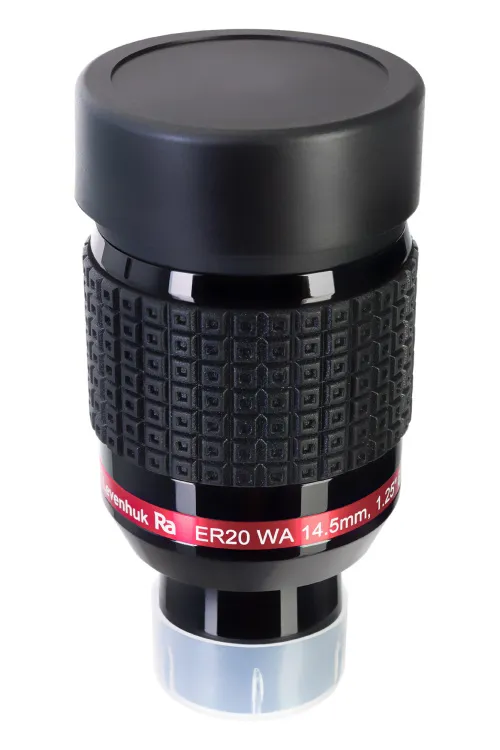 snímek Okulár Levenhuk Ra ER20 WA 14,5 mm s průměrem tubusu 1,25",  2