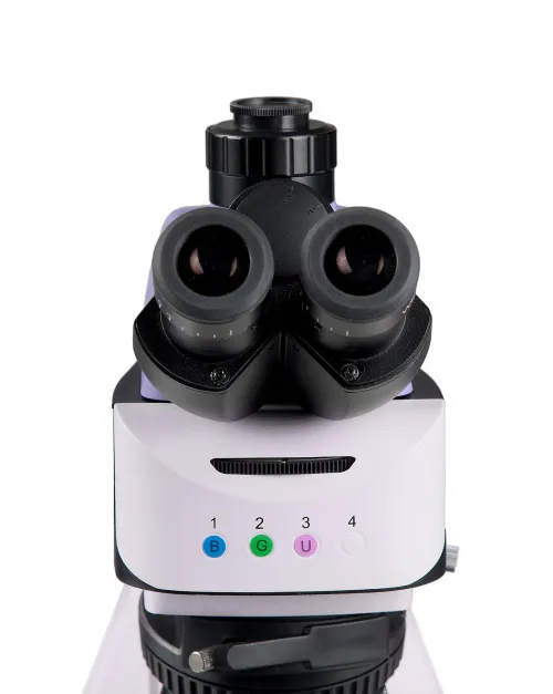 snímek Fluorescenční mikroskop MAGUS Lum 460L,  10