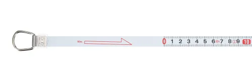 foto Pozemní měřicí pásmo Ermenrich Reel SH50,  6