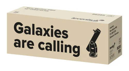 fotografie Dobsonův hvězdářský dalekohled Levenhuk New Skyline PRO 10" (250/1270),  13