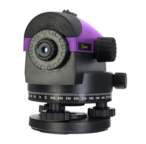 fotografie Optický nivelační přístroj Ermenrich PL30,  4