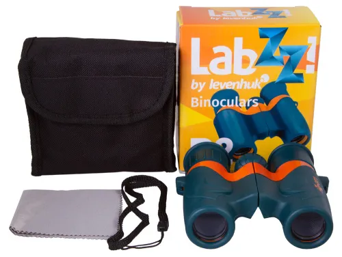 foto Binokulární dalekohled Levenhuk LabZZ B2,  7