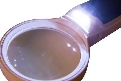 snímek Lupa Levenhuk Zeno Multi ML7 - Vystavený předmět,  8
