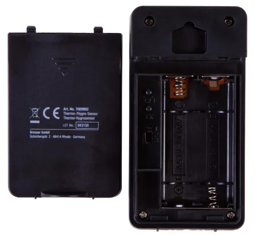 obrázek Venkovní snímač pro meteostanice,  5