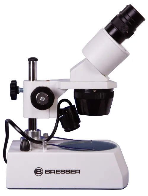 foto Stereomikroskop Bresser Erudit ICD,  3