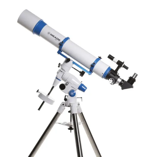 obrázek Hvězdářský dalekohled Meade LX70 R5 5'' EQ,  2