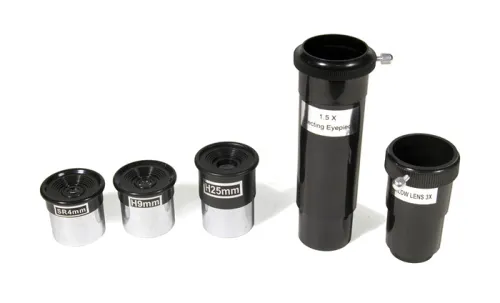 snímek Hvězdářský dalekohled Bresser National Geographic 114/900 AZ,  5