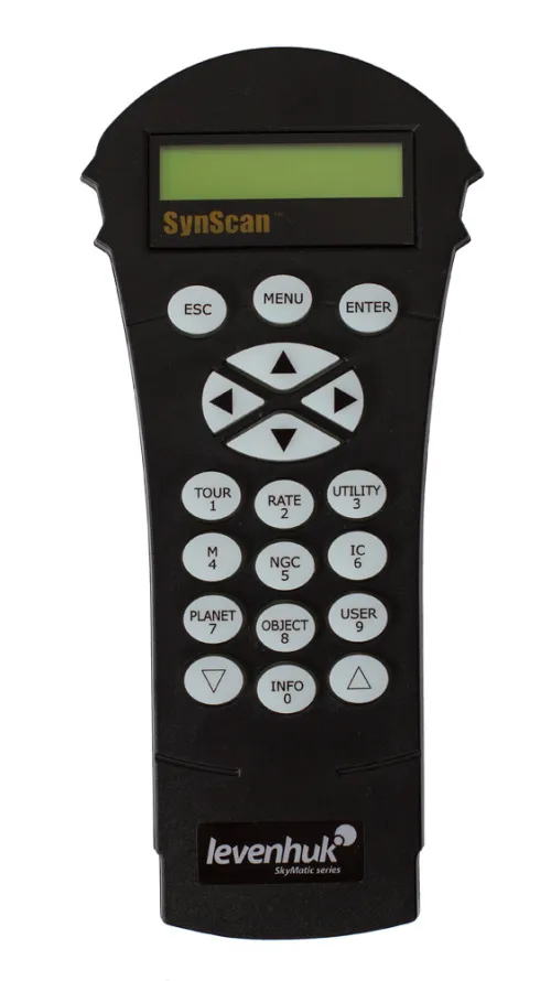 fotografie Hvězdářský dalekohled Levenhuk SkyMatic 135 GTA,  2
