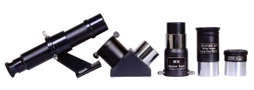 snímek Hvězdářský dalekohled Levenhuk Skyline PLUS 70T,  14