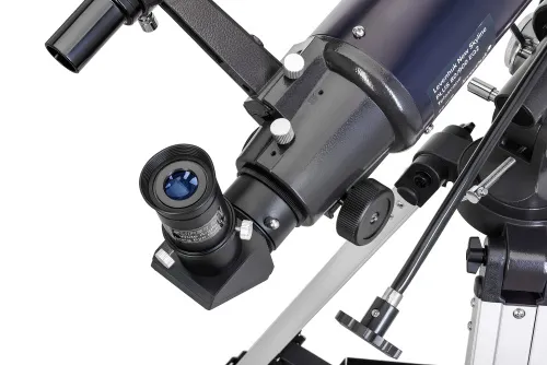 snímek Hvězdářský dalekohled Levenhuk New Skyline PLUS 80/900 EQ2,  9