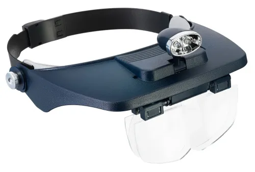 foto Náhlavní lupa Levenhuk Discovery Crafts DHD 30,  6