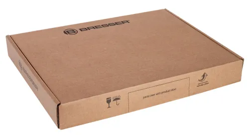 obrázek Nástěnné hodiny Bresser MyTime Jumbo LCD,  13