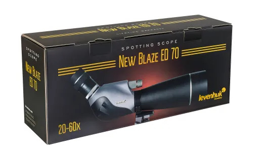 snímek Pozorovací dalekohled Levenhuk New Blaze ED 70,  15