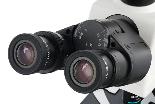 obrázek Digitální trinokulární mikroskop Levenhuk MED D45T,  8