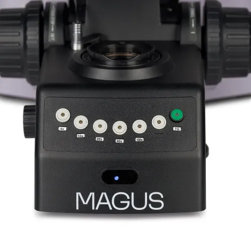 fotografie Biologický digitální mikroskop MAGUS Bio D290T LCD,  22