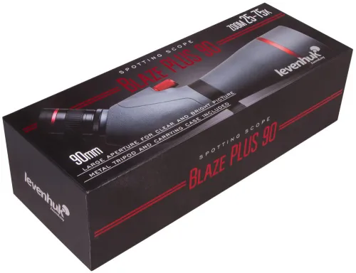 snímek Pozorovací dalekohled Levenhuk Blaze PLUS 90,  21