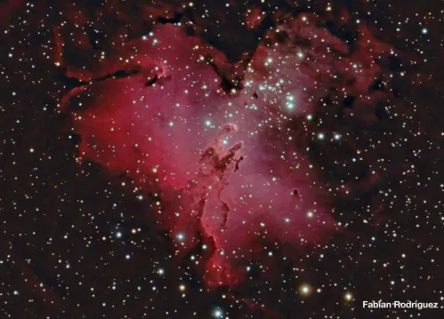 foto Hvězdářský dalekohled Meade LX850 12" F/8 ACF OTA,  6