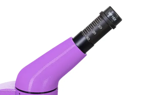 obrázek Mikroskop Levenhuk Rainbow 50L PLUS,  12