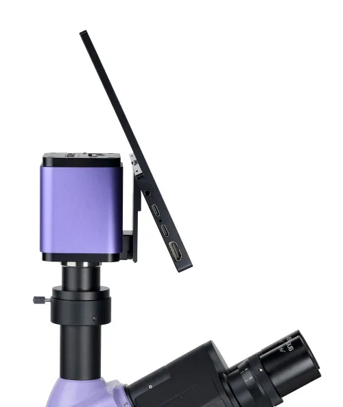 snímek Metalurgický digitální mikroskop MAGUS Metal D600 LCD,  21