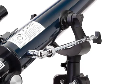 obrázek Hvězdářský dalekohled Levenhuk Discovery Sky T60 s knížkou,  12