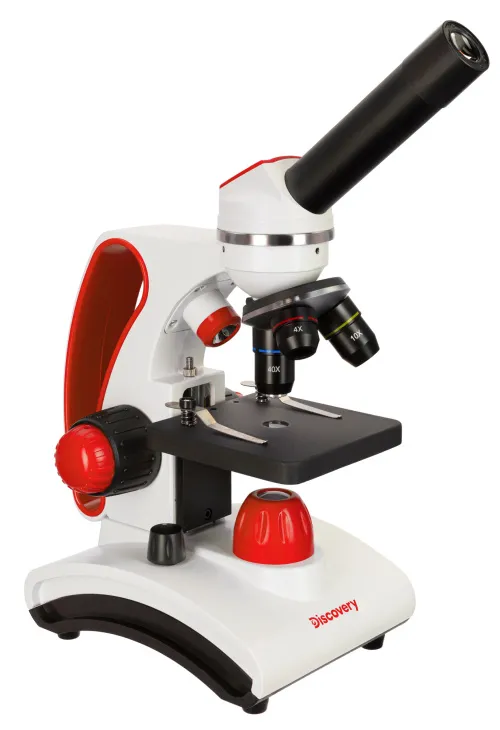 foto Mikroskop Levenhuk Discovery Pico,  8