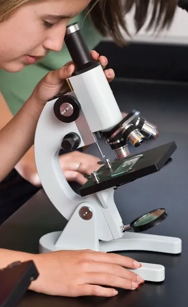 fotografie Mikroskop Celestron Laboratory 400x,  8